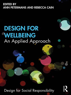 cover image of Design for Wellbeing